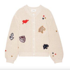 The Collegiate Cardigan